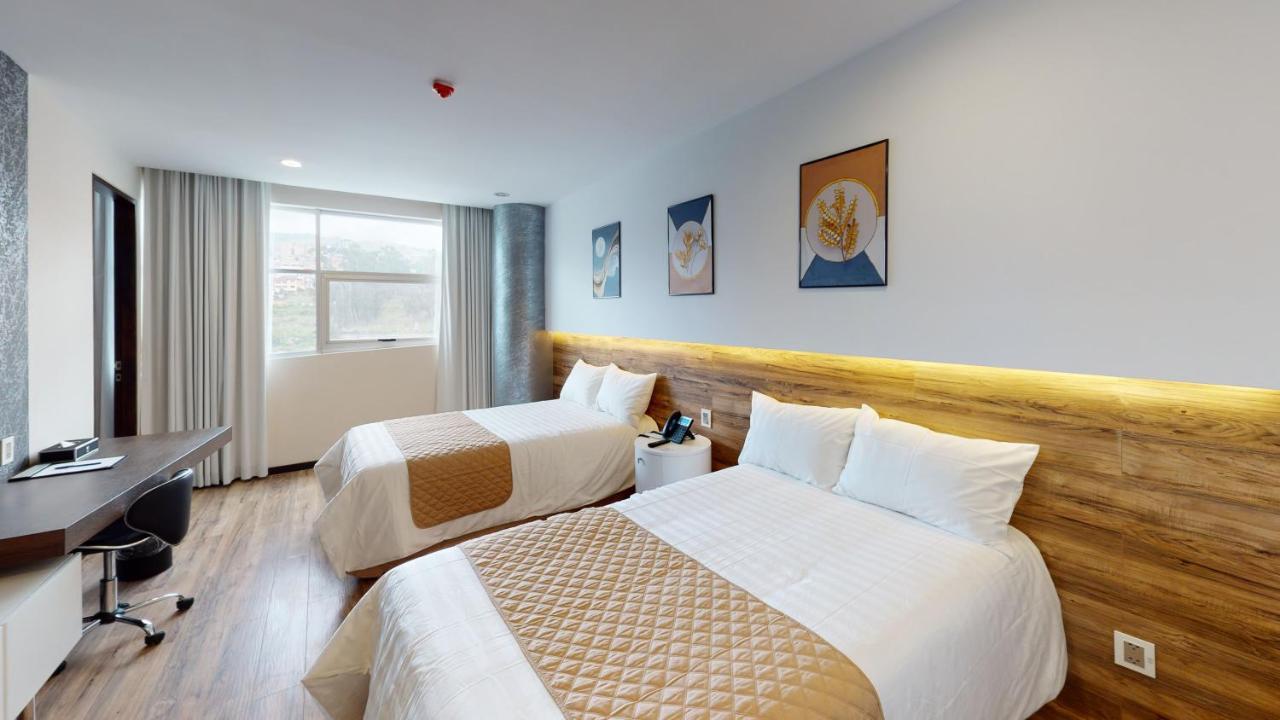 Hotel La Peonia Ла-Пас Екстер'єр фото