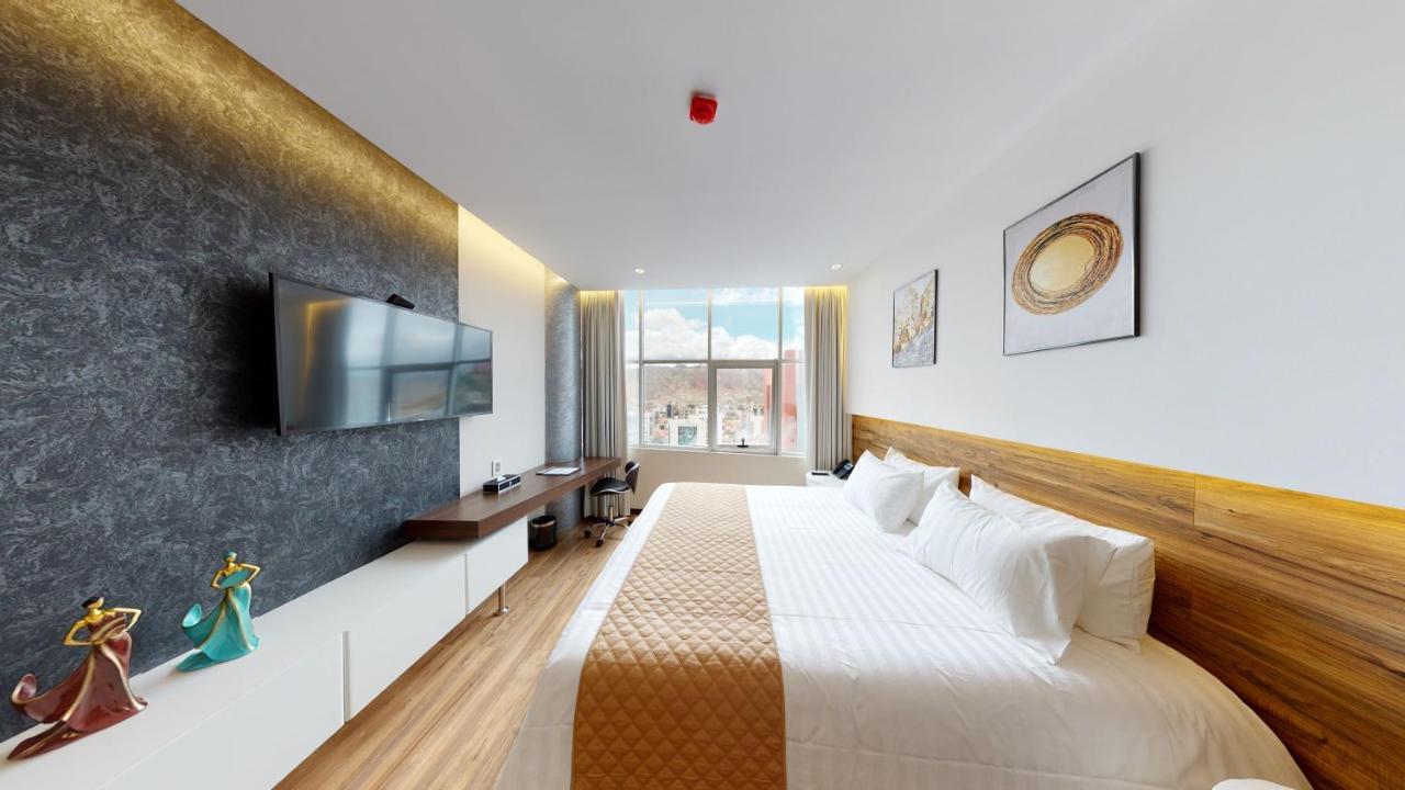 Hotel La Peonia Ла-Пас Екстер'єр фото