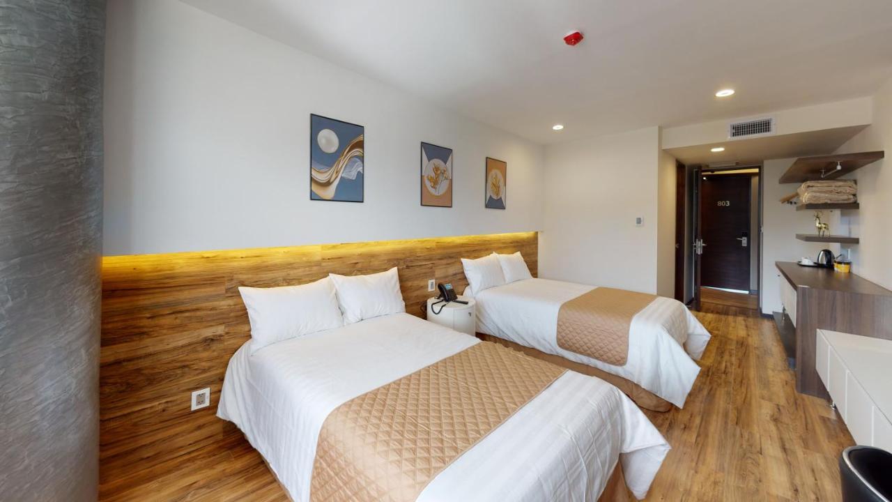 Hotel La Peonia Ла-Пас Екстер'єр фото