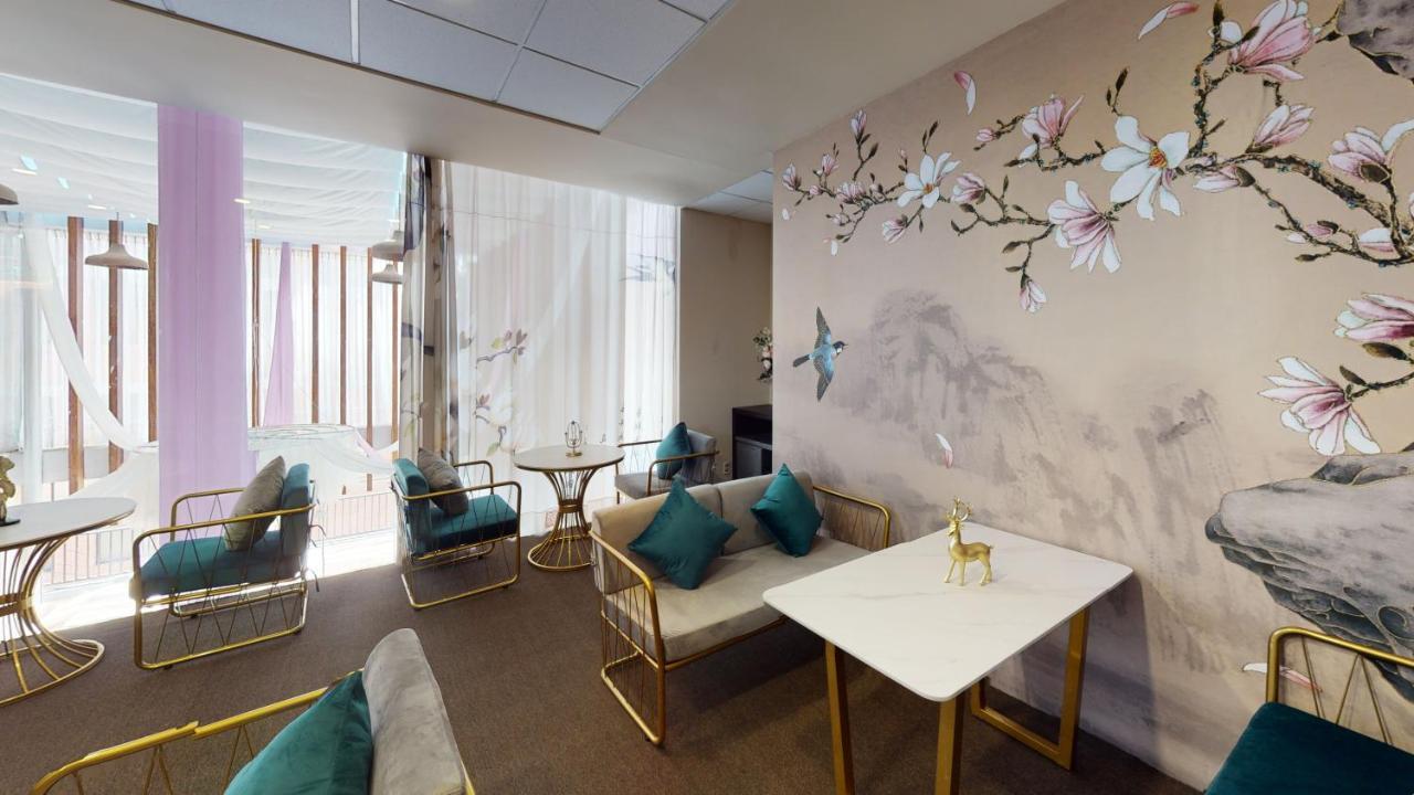 Hotel La Peonia Ла-Пас Екстер'єр фото