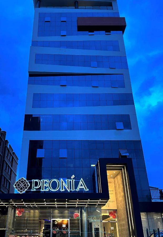 Hotel La Peonia Ла-Пас Екстер'єр фото