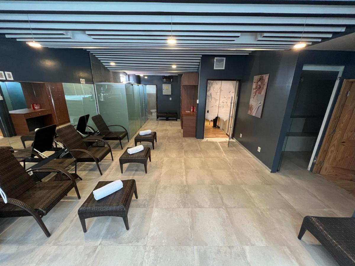 Hotel La Peonia Ла-Пас Екстер'єр фото
