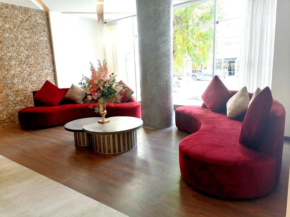 Hotel La Peonia Ла-Пас Екстер'єр фото