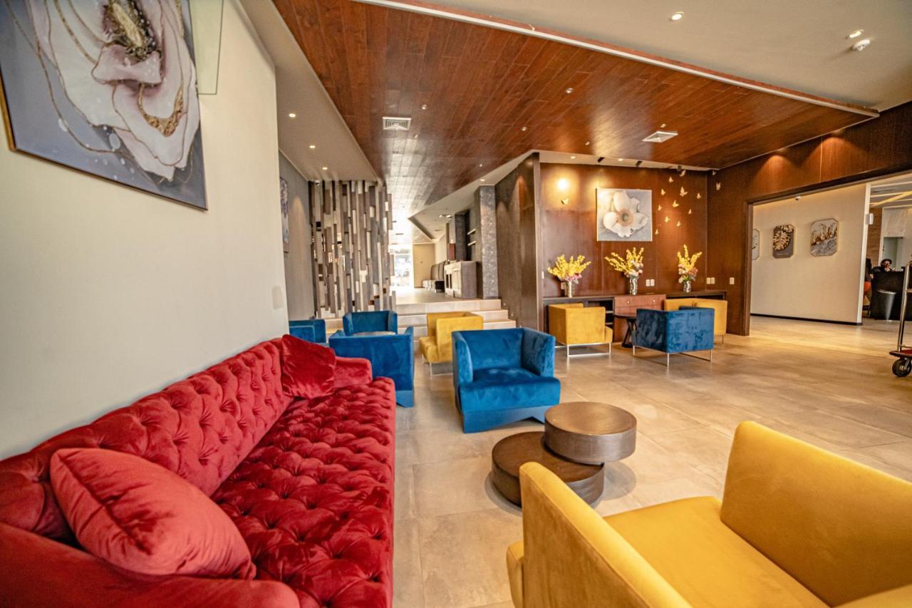 Hotel La Peonia Ла-Пас Екстер'єр фото