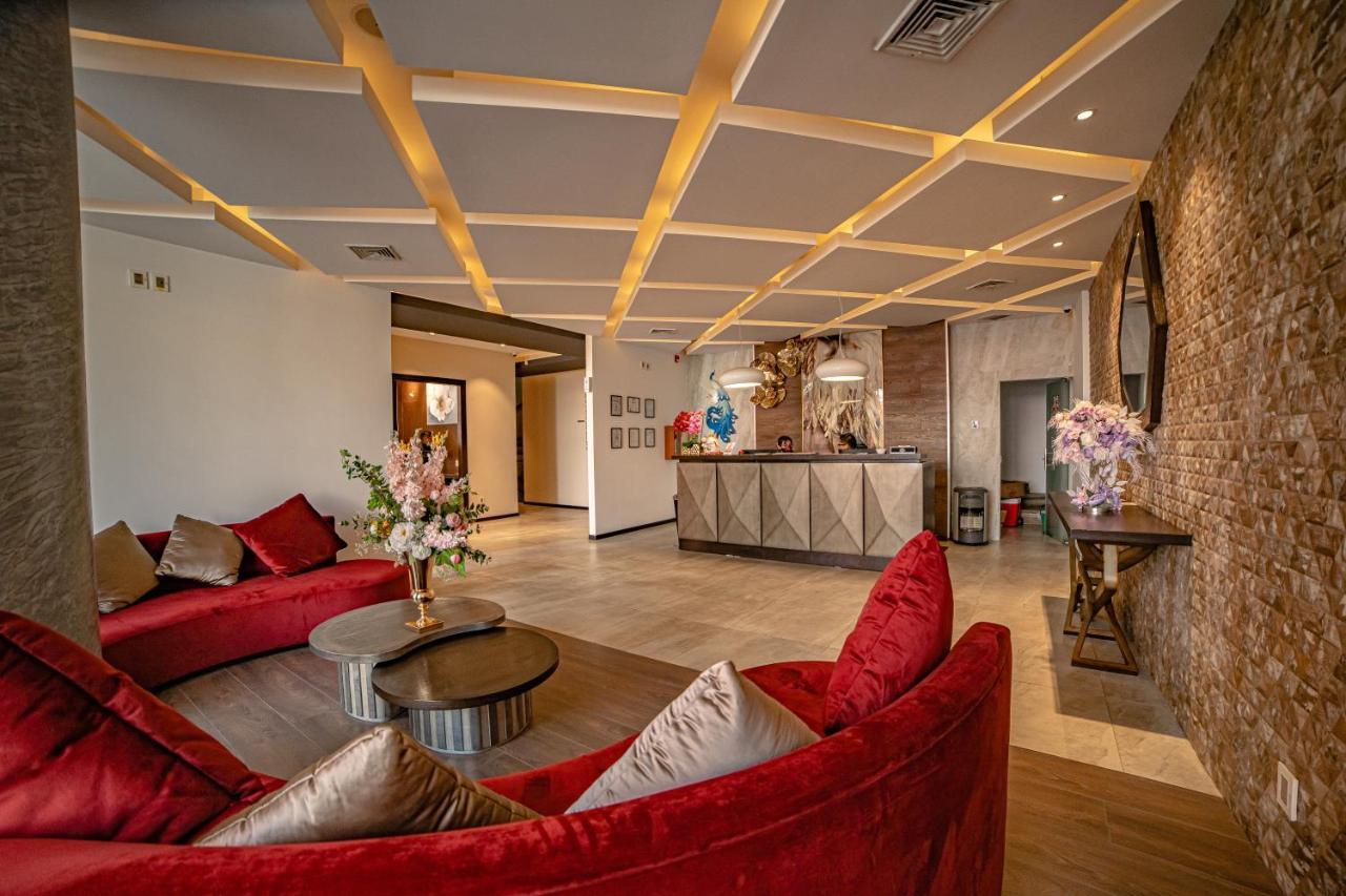 Hotel La Peonia Ла-Пас Екстер'єр фото