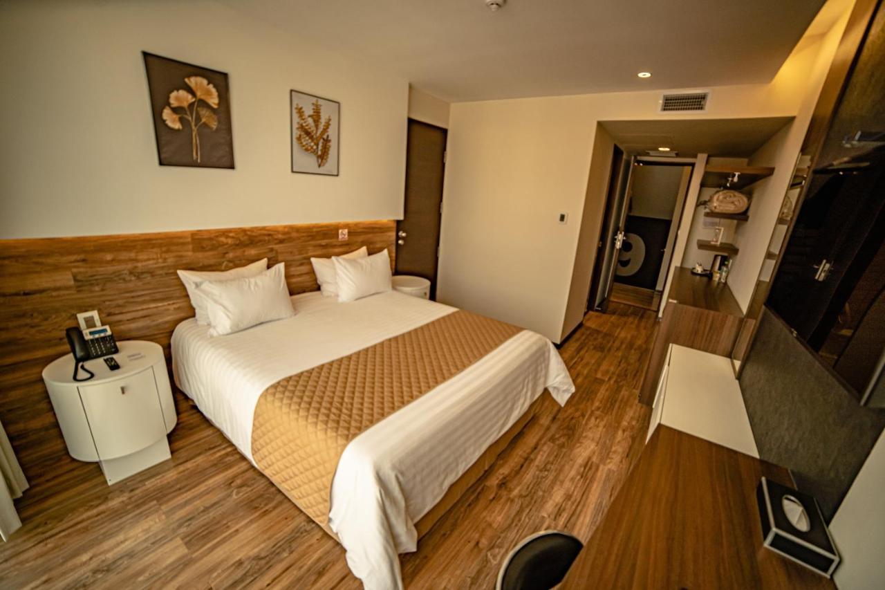 Hotel La Peonia Ла-Пас Екстер'єр фото