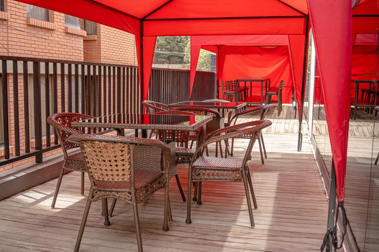 Hotel La Peonia Ла-Пас Екстер'єр фото