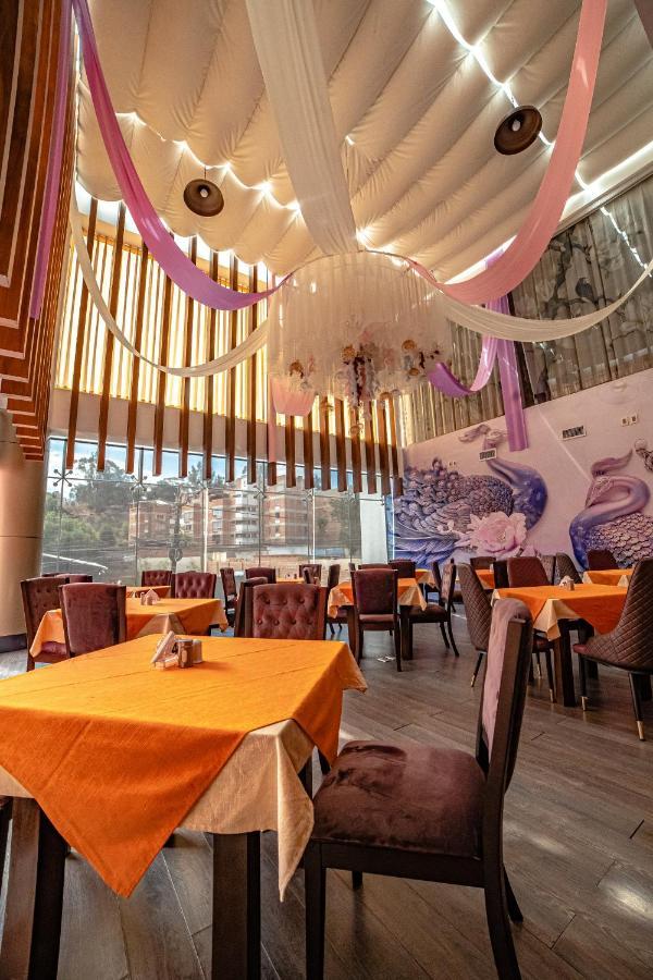 Hotel La Peonia Ла-Пас Екстер'єр фото