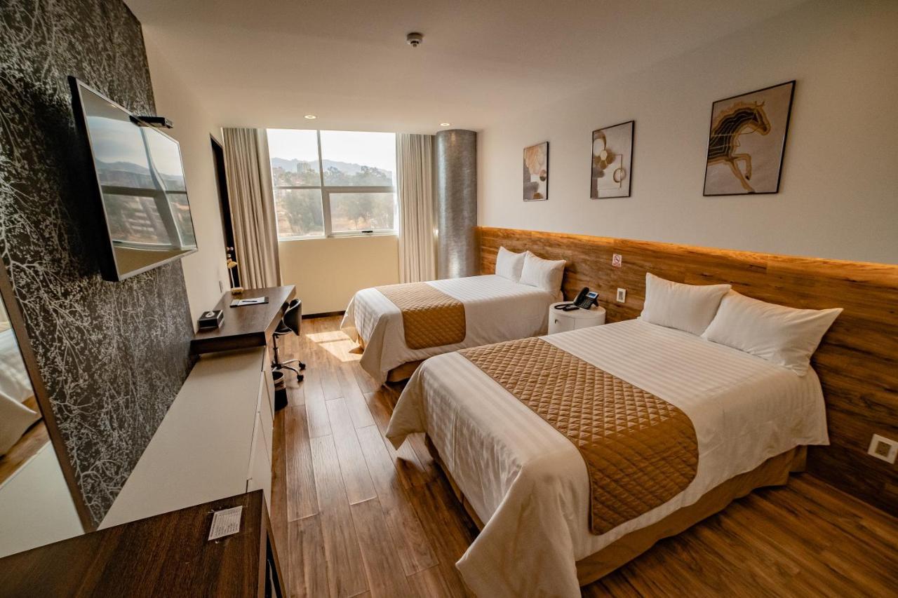 Hotel La Peonia Ла-Пас Екстер'єр фото