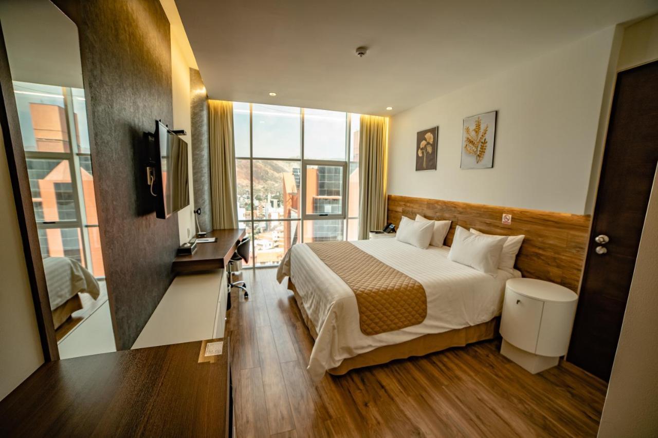 Hotel La Peonia Ла-Пас Екстер'єр фото