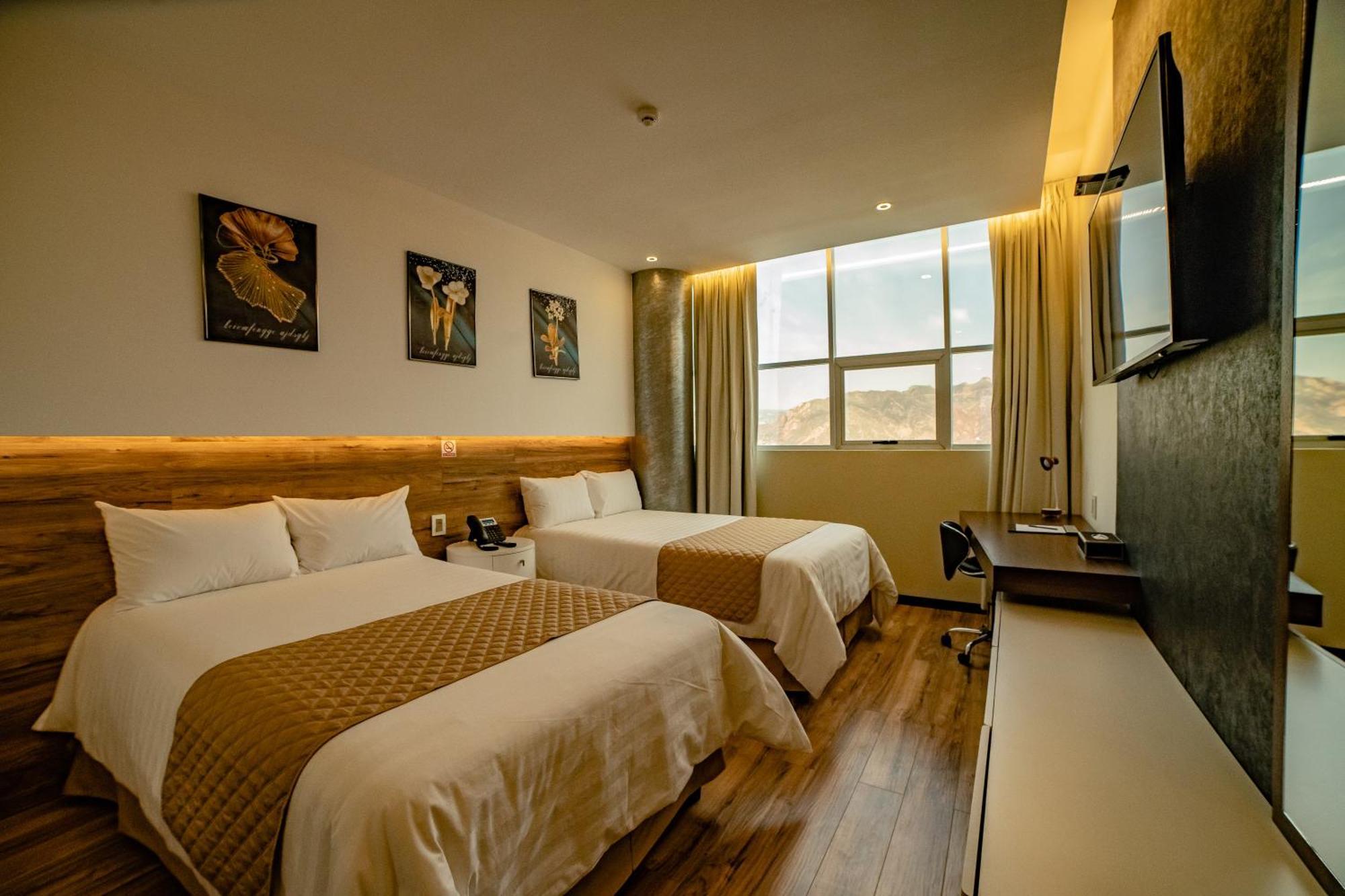 Hotel La Peonia Ла-Пас Екстер'єр фото