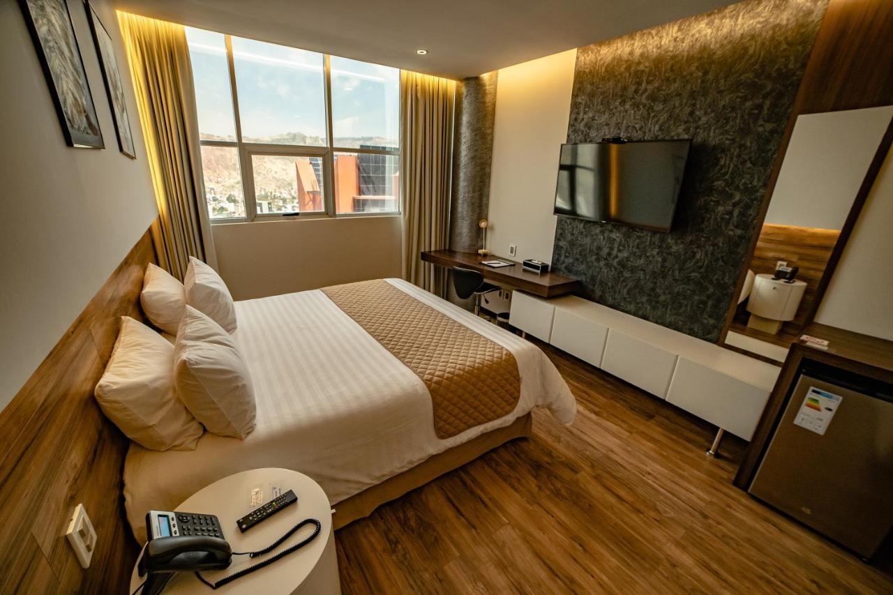 Hotel La Peonia Ла-Пас Екстер'єр фото