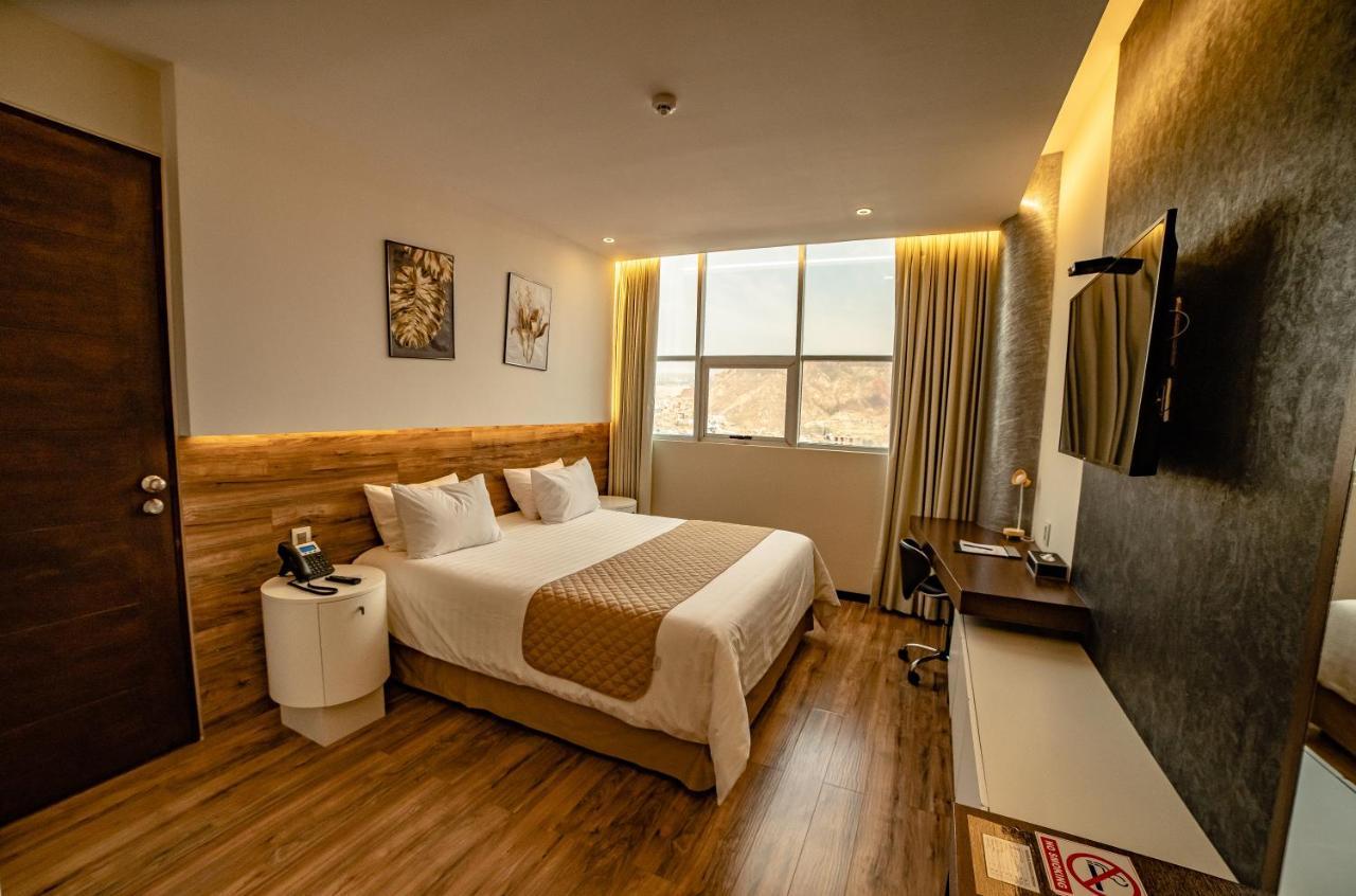 Hotel La Peonia Ла-Пас Екстер'єр фото