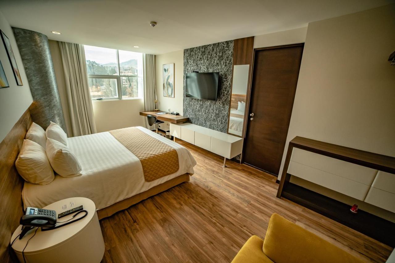Hotel La Peonia Ла-Пас Екстер'єр фото