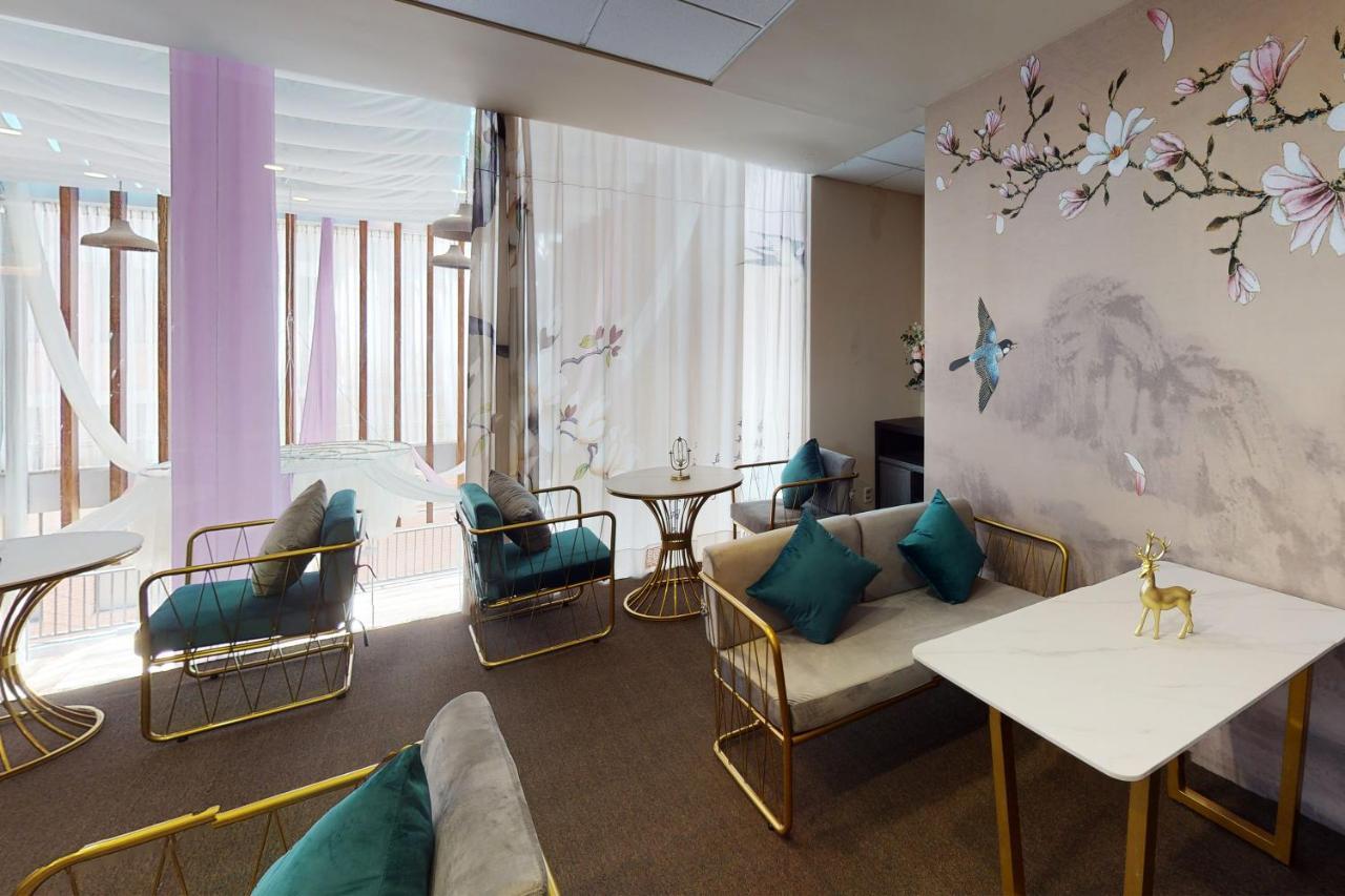 Hotel La Peonia Ла-Пас Екстер'єр фото
